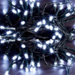 Χριστουγεννιάτικα Λαμπάκια LED 600L με Πρόγραμμα