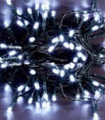 Χριστουγεννιάτικα Λαμπάκια LED 600L με Πρόγραμμα