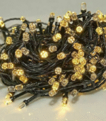 Χριστουγεννιάτικα Λαμπάκια LED 600L με Πρόγραμμα - Image 3