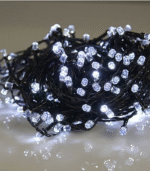 Χριστουγεννιάτικα Λαμπάκια LED 800L με Πρόγραμμα