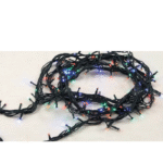 Χριστουγεννιάτικα Λαμπάκια LED 400L με Πρόγραμμα