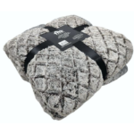 Κουβέρτα Διπλή Γούνα - Προβατάκι Décor HC’