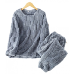 Πυτζάμα Γυναικεία (Μπλέ/Γκρί/Ροζ)