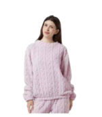 Πυτζάμα Γυναικεία (Ροζ/Μωβ/Πράσινο) - Image 3