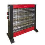 TnS Σόμπα Χαλαζία με Θερμοστάτη 2400W