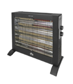 TnS Σόμπα Χαλαζία με Θερμοστάτη 2400W