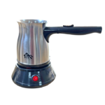 TnS Ηλεκτρικό Μπρίκι 800W με Χωρητικότητα 600ml Inox