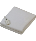 Ηλεκτρική Κουβέρτα Μονή (Eco/White) - Image 2