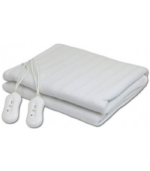 Ηλεκτρική Κουβέρτα Διπλή (White) - Image 2