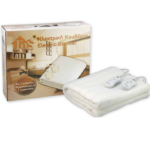Ηλεκτρική Κουβέρτα Διπλή (Eco/White)