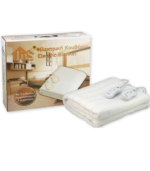 Ηλεκτρική Κουβέρτα Διπλή (Eco/White)