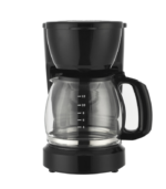 Καφετιέρα Φίλτρου 900W Πλαστική με Stop Ροής