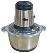 Πολυκόπτης Inox 400W με Κάδο 2L