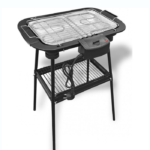 Ψηστιέρα / BBQ Ηλεκτρικό με Βάση 2000W