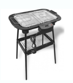 Ψηστιέρα / BBQ Ηλεκτρικό με Βάση 2000W