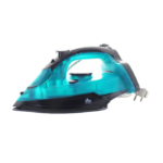 TNS Blue & Black Σίδερο Ατμού 2200W με Κεραμική Πλάκα