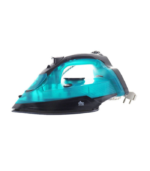 TNS Blue & Black Σίδερο Ατμού 2200W με Κεραμική Πλάκα