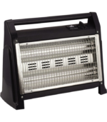 Θερμάστρα Χαλαζία 1600W - Image 2