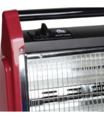 Θερμάστρα Χαλαζία 1600W - Image 3