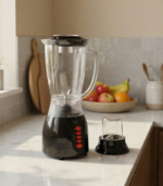 TnS Μπλέντερ 1.5lt 600W Μαύρο 35-950-1041 - Image 2