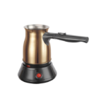 TnS Ηλεκτρικό Μπρίκι 800W με Χωρητικότητα 600ml Μπρούτζινο