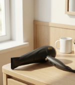 TnS Πιστολάκι Μαλλιών με Φυσούνα 2400W - Image 2