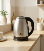 Βραστήρας Ηλεκτρικός Ανοξείδωτος 1500W - Image 4