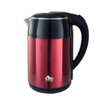 TnS Βραστήρας 2.3lt 1500W Κόκκινος