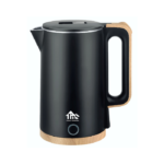 TnS Βραστήρας 2lt 1500W Μαύρος