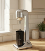 TnS Φραπεδιέρα Επιτραπέζια 100W Inox - Image 2