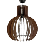 Φωτιστικό Οροφής Ξύλινο (LAMP/LIZ/WLN)