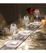 Λάμπα Επιτραπέζια Επαναφορτιζόμενη DIAMOND - Image 4