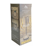 Λάμπα Επιτραπέζια Επαναφορτιζόμενη LINE - Image 2