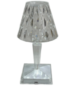 Λάμπα Επιτραπέζια Επαναφορτιζόμενη DIAMOND