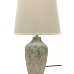 Πορτατίφ Κεραμικό με Καπέλο Q19128