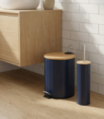 TnS Μεταλλικό Σετ Πιγκάλ και Καλαθάκι Μπάνιου 5lt - Image 5